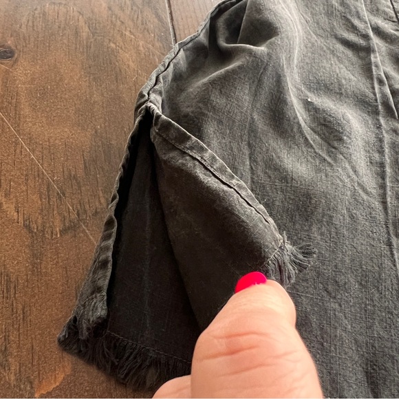 Cloth & Stone Off-Shoulder Top - Picture 3 of 5